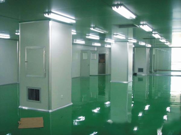 什么是無塵車間凈化工程？(潔凈室裝修)