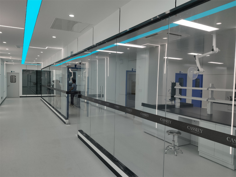 潔凈實驗室裝修設(shè)計 潔凈實驗室裝修設(shè)計