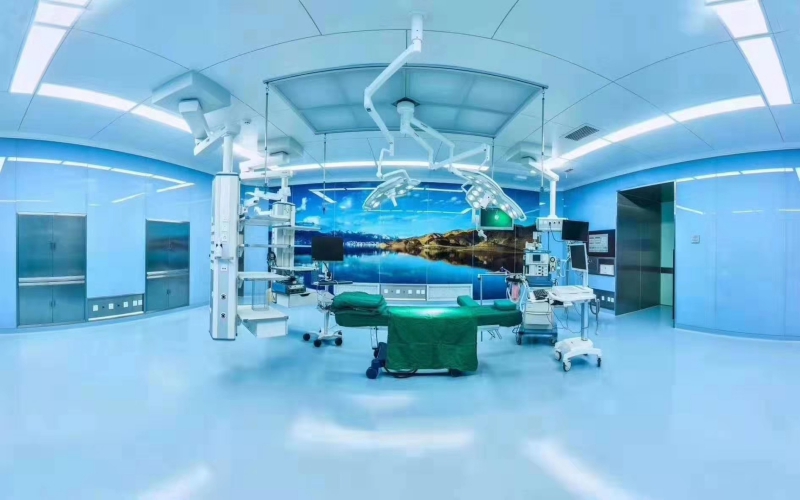 無塵車間裝修 無塵車間裝修