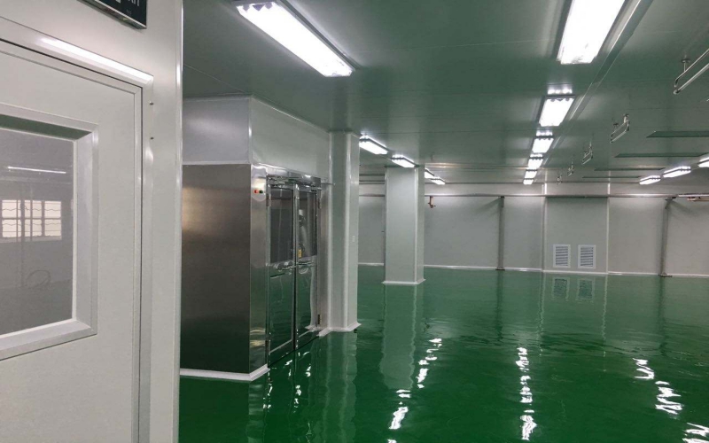 無塵車間裝修每平方米多少錢？