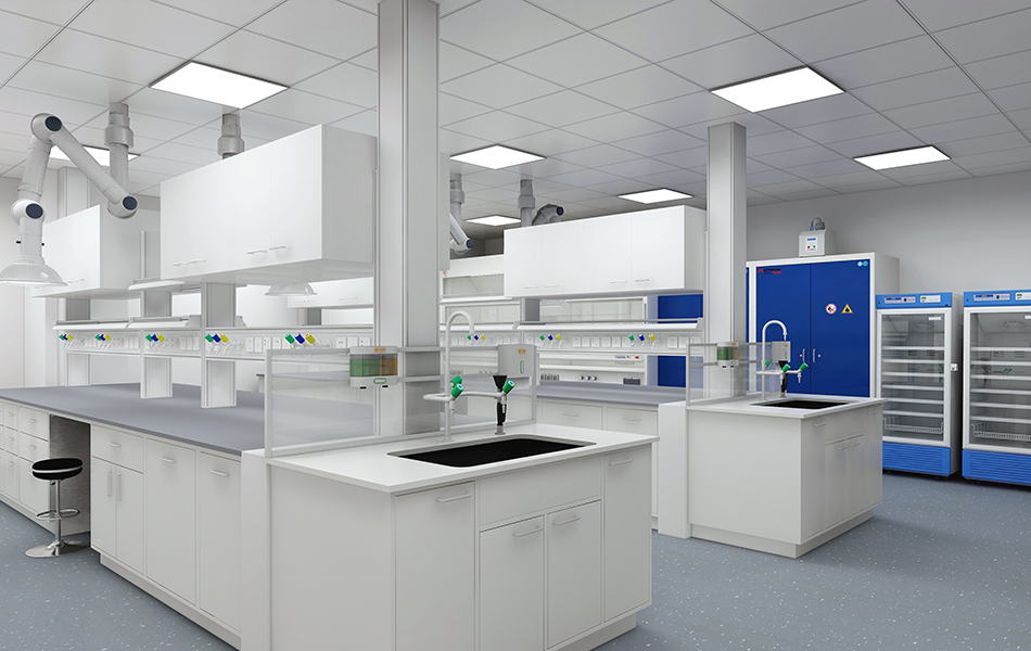 實驗室建設(shè)用電注意事項