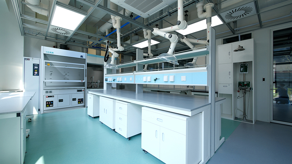生物實驗室建設 生物實驗室建設