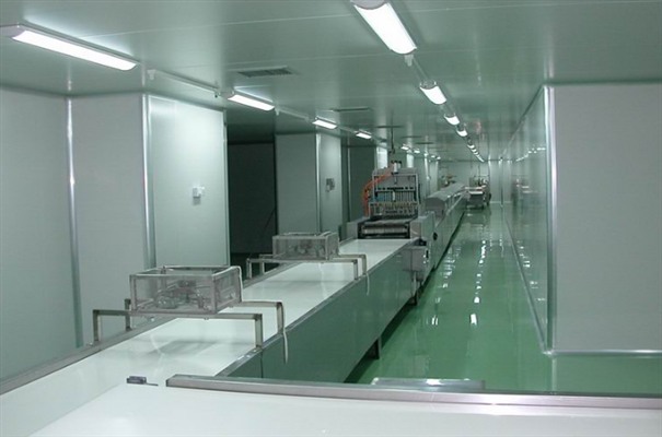 食品凈化車間裝修要求 食品凈化車間裝修要求