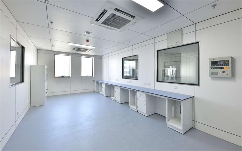 清潔車(chē)間裝修每平方米多少錢(qián)？2021潔凈廠房裝修最新價(jià)格