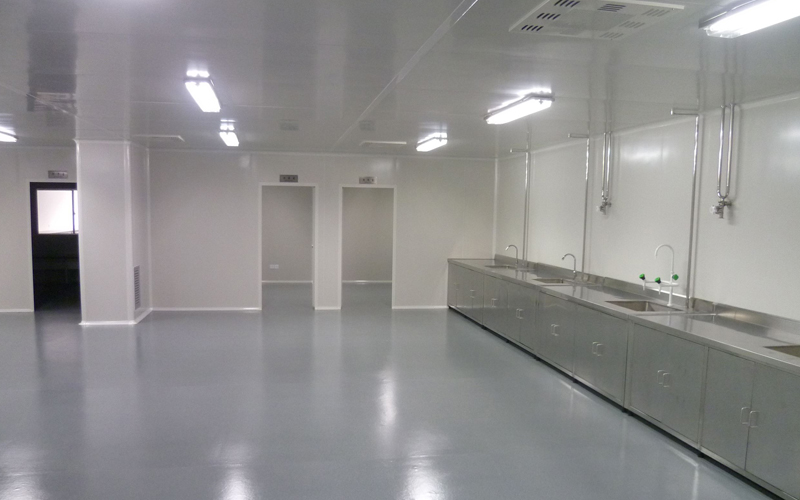 無(wú)塵車(chē)間裝修每平方米多少錢(qián)？