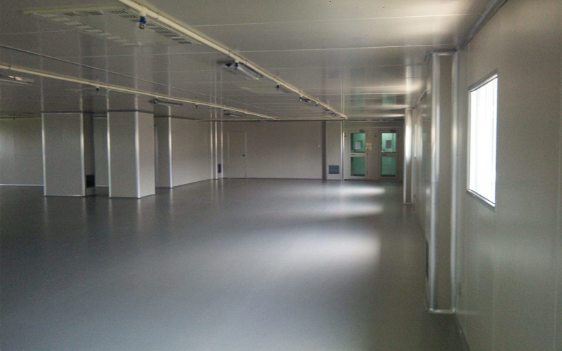 食品凈化車間裝修 食品凈化車間裝修