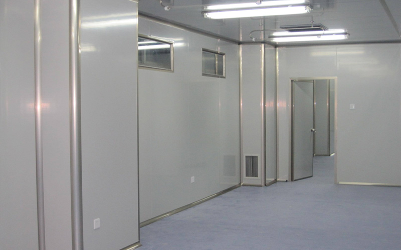 無(wú)塵車間裝修
