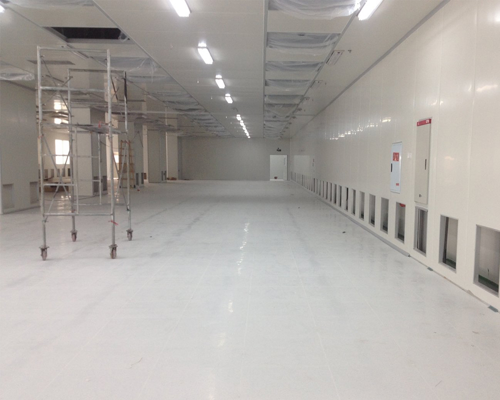 生物凈化無塵車間設計特點 生物凈化無塵車間設計特點