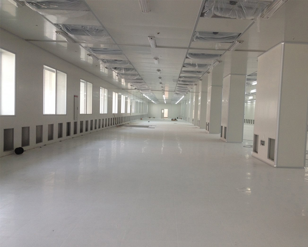 深圳無(wú)塵車間裝修