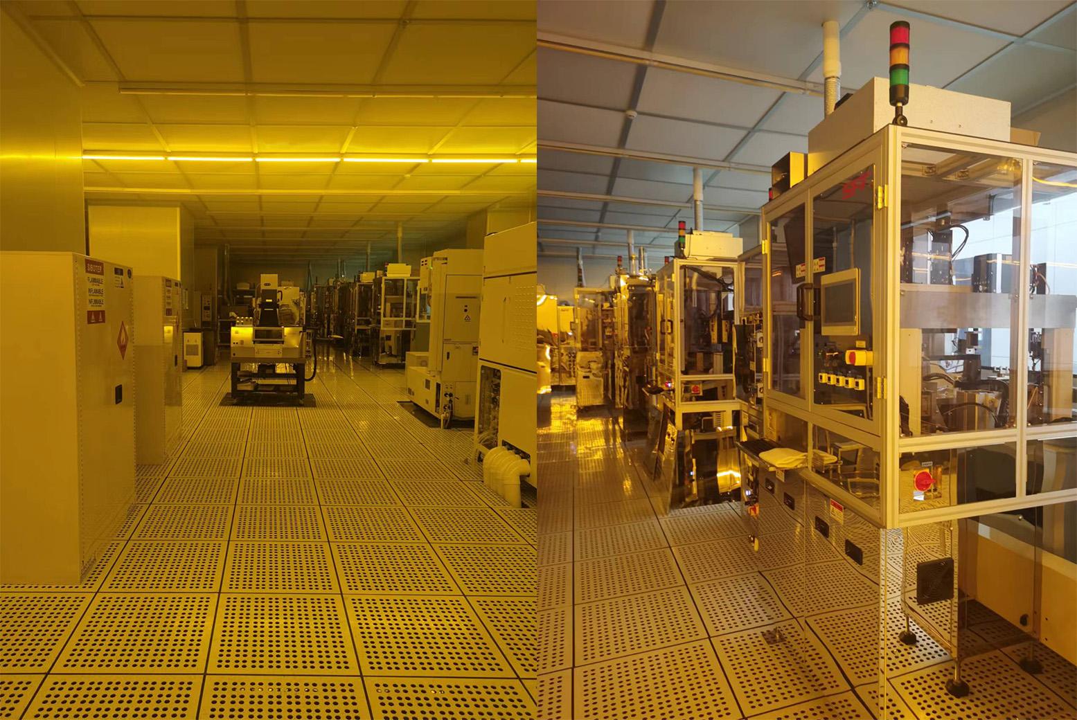 萬級(jí)潔凈車間裝修 萬級(jí)潔凈車間裝修