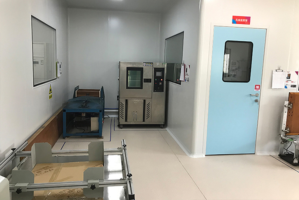 潔凈實驗室裝修方案 潔凈實驗室裝修方案