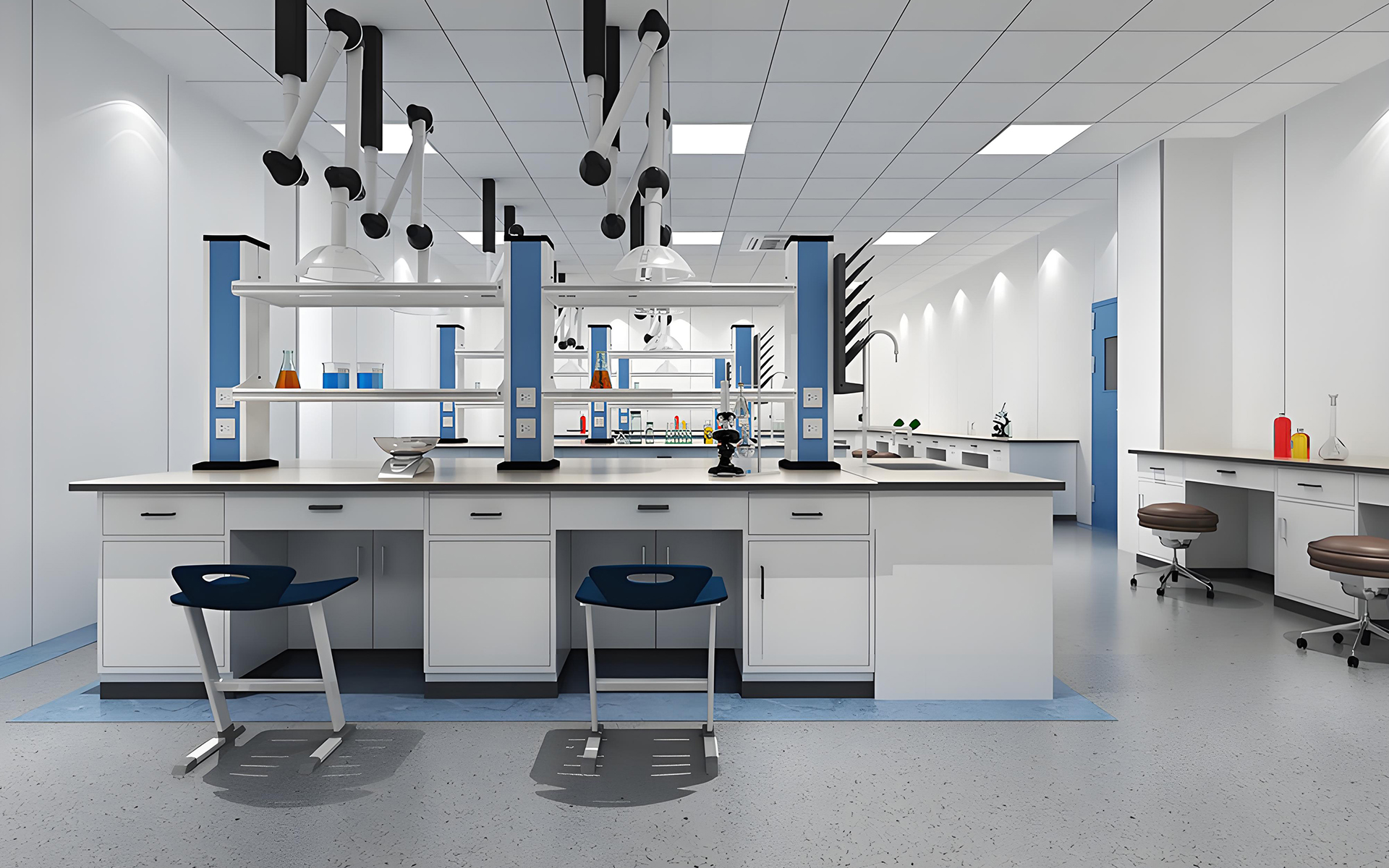 實(shí)驗(yàn)室裝修 實(shí)驗(yàn)室裝修