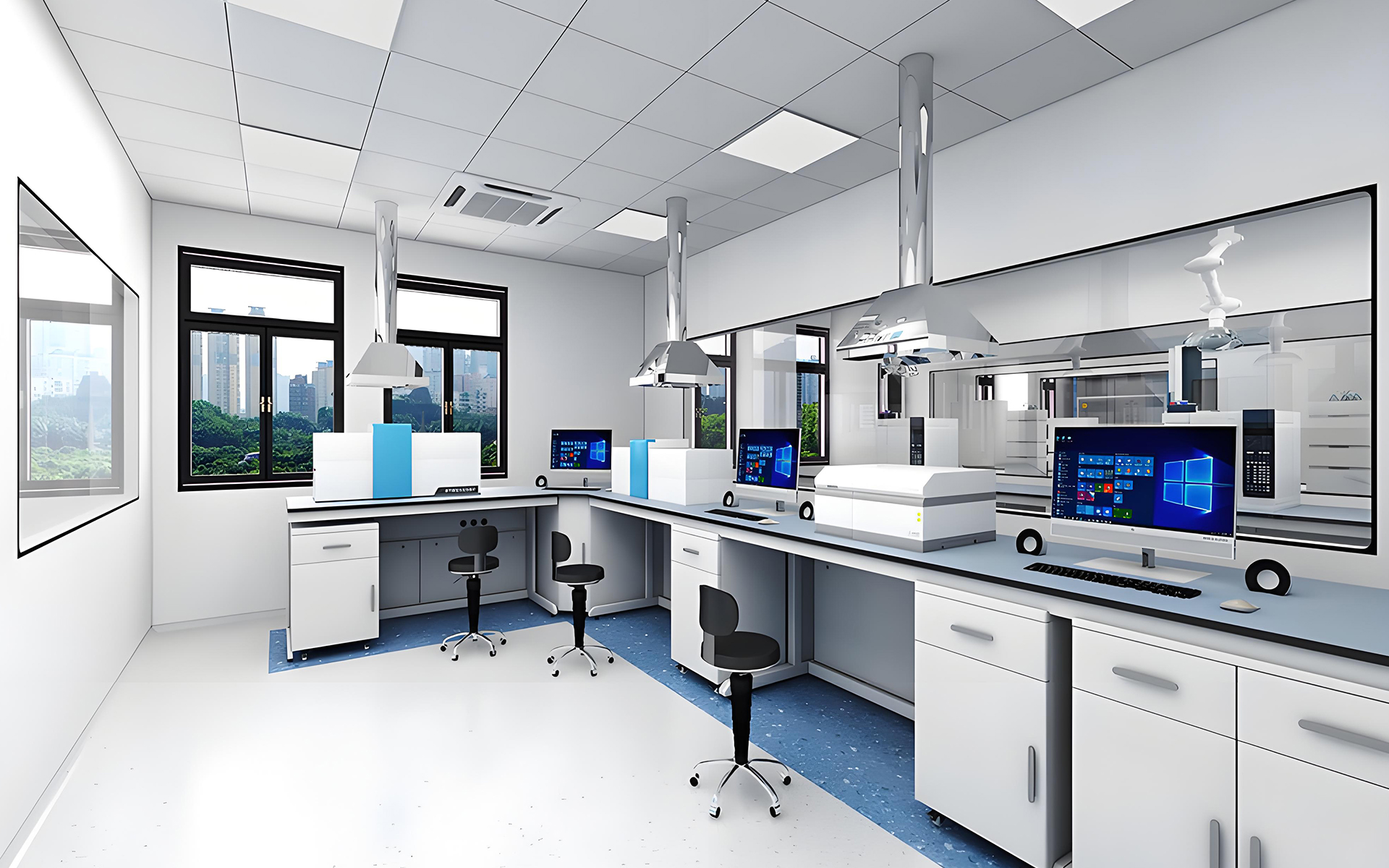 生物實(shí)驗(yàn)室裝修設(shè)計(jì) 生物實(shí)驗(yàn)室裝修設(shè)計(jì)