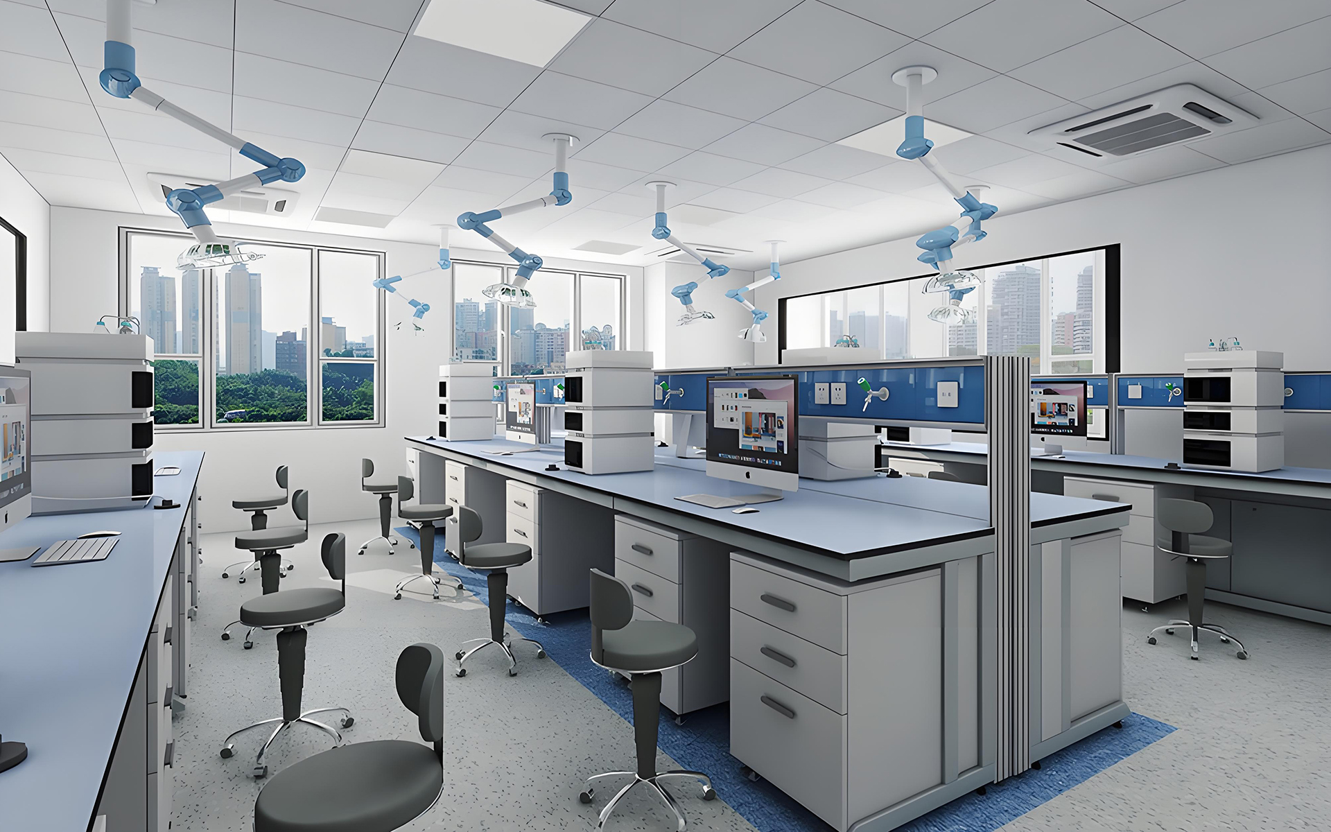 專業(yè)實(shí)驗(yàn)室裝修設(shè)計 專業(yè)實(shí)驗(yàn)室裝修設(shè)計