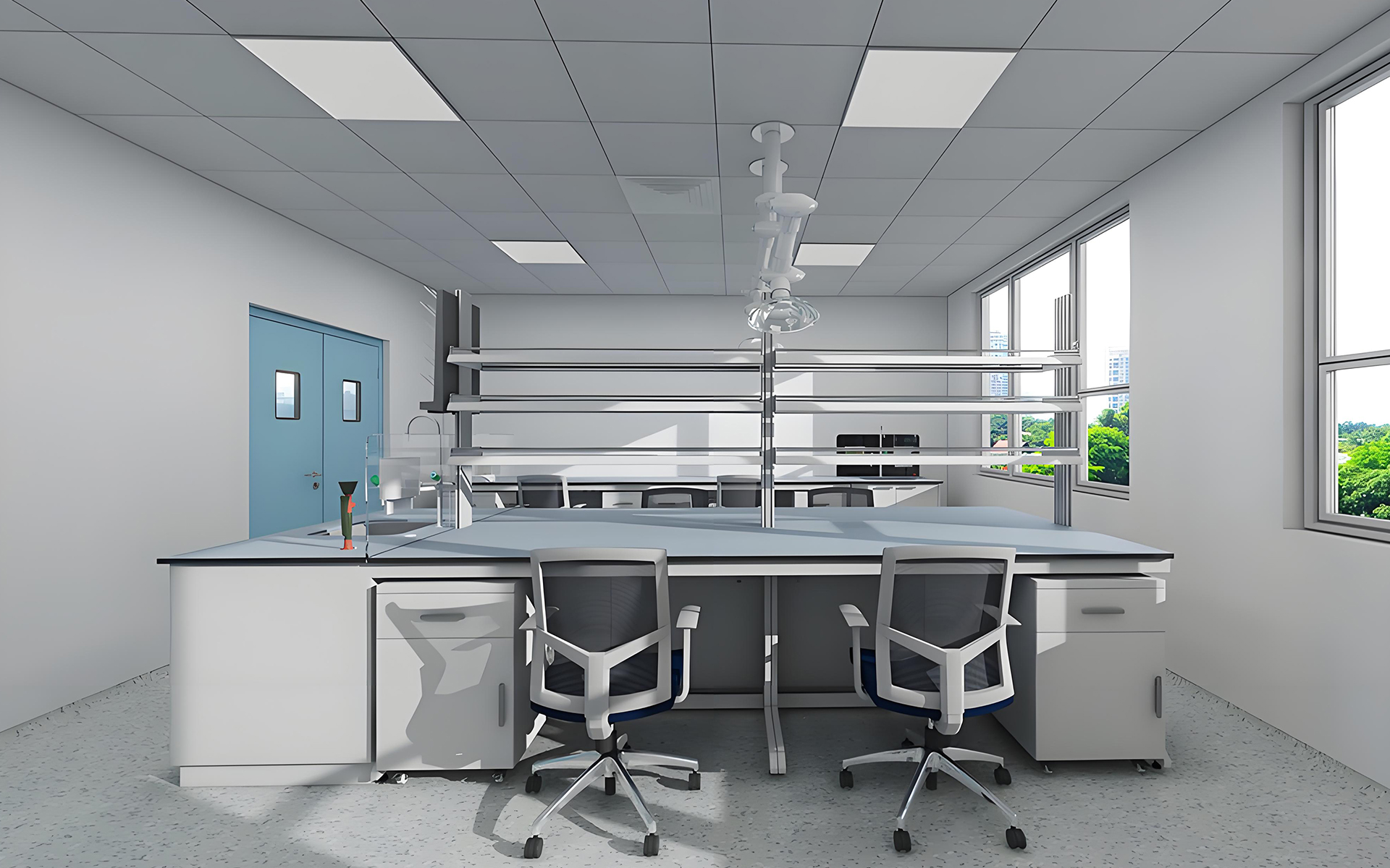 實(shí)驗(yàn)室裝修公司 實(shí)驗(yàn)室裝修公司