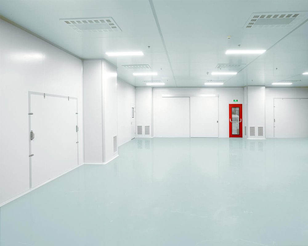 凈化車間裝修工程 凈化車間裝修工程